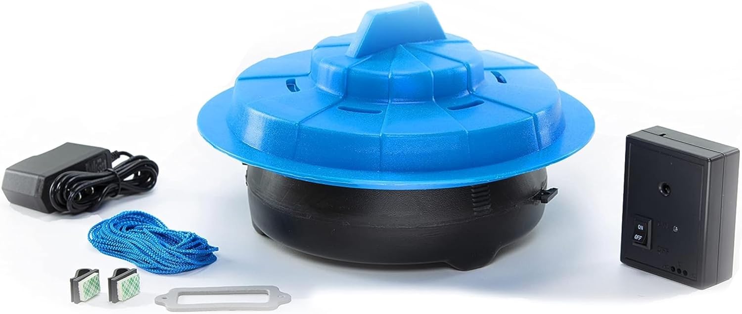 PA-30 | Pool Patrol | Pool Alarm | Certified ASTM Safety Specification F2208 | Safe for Pool Owners with Children