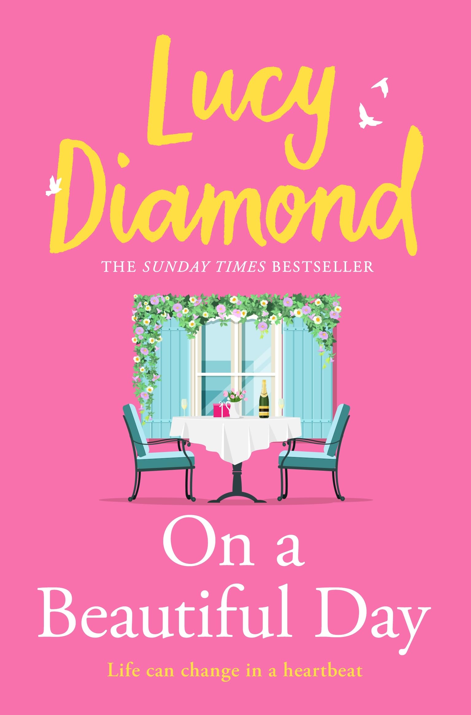 On a Beautiful Day: The perfect emotional read for 2026 about friendship and love
