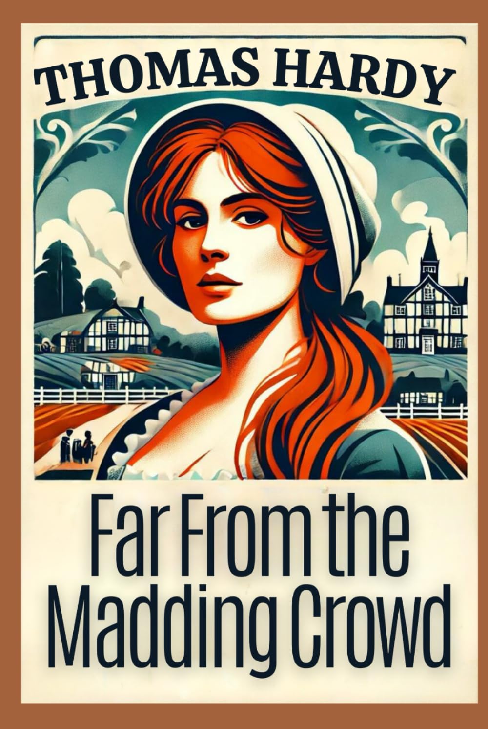 Far From the Madding Crowd