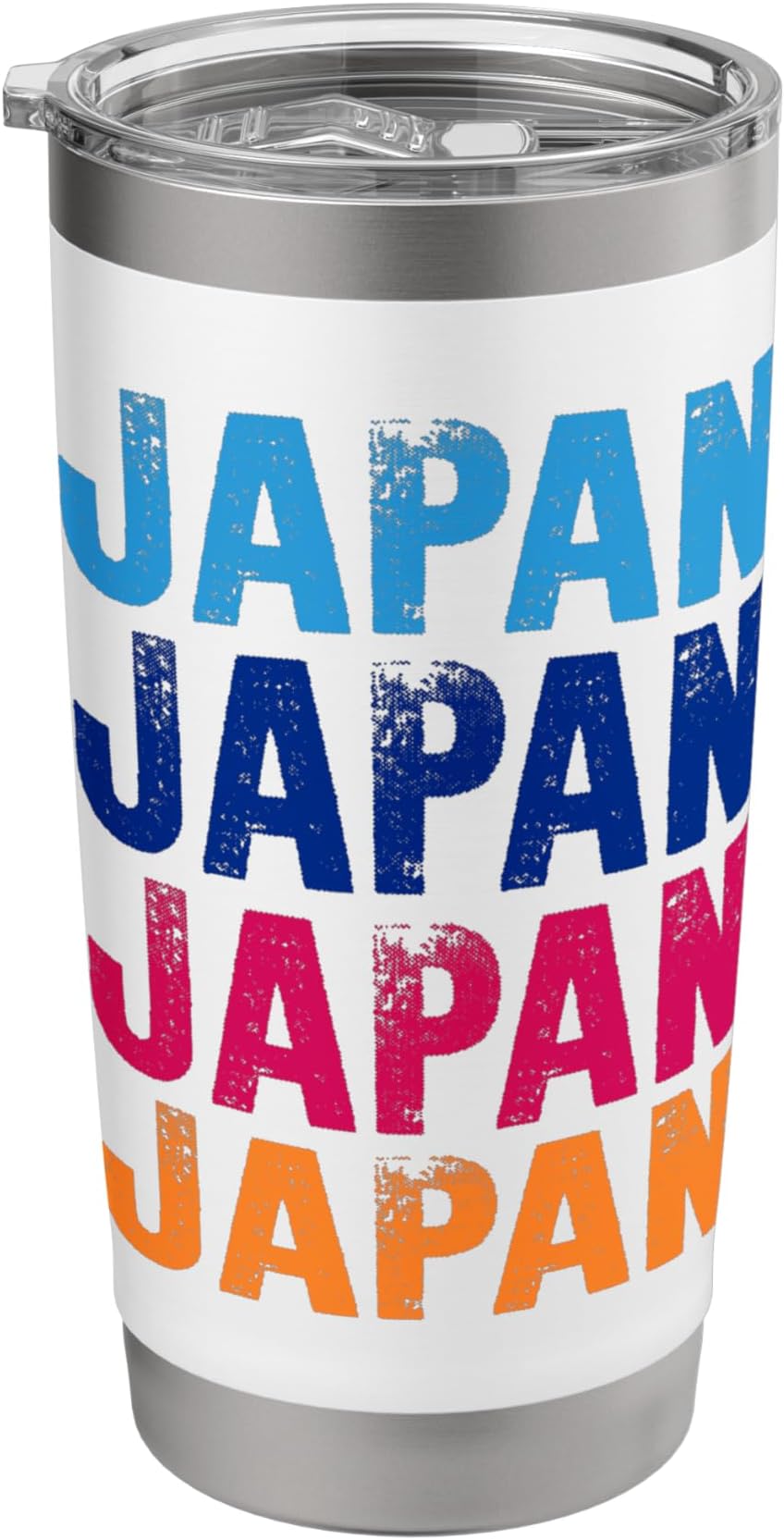 Japan Colorful Stainless Steel Insulated Tumbler