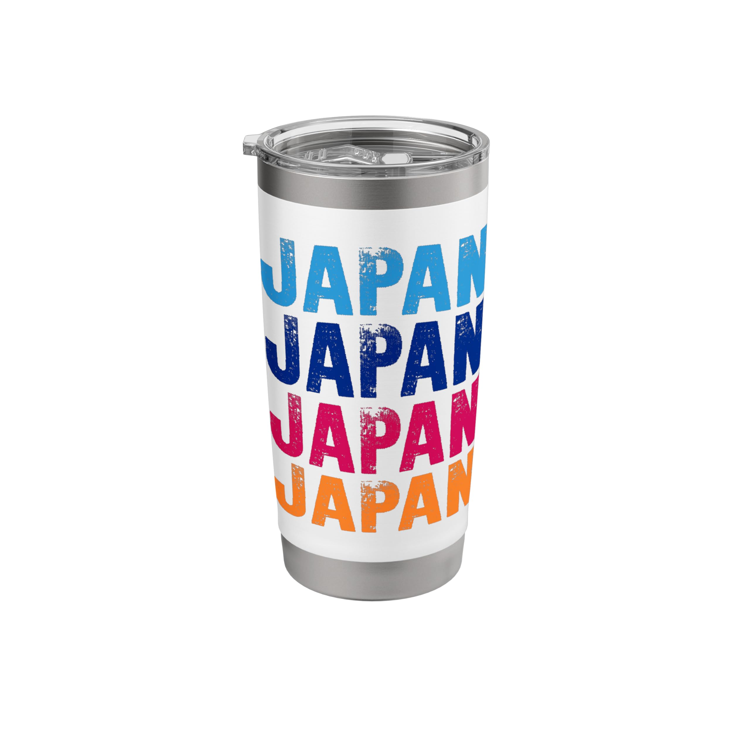 Japan Colorful Stainless Steel Insulated Tumbler