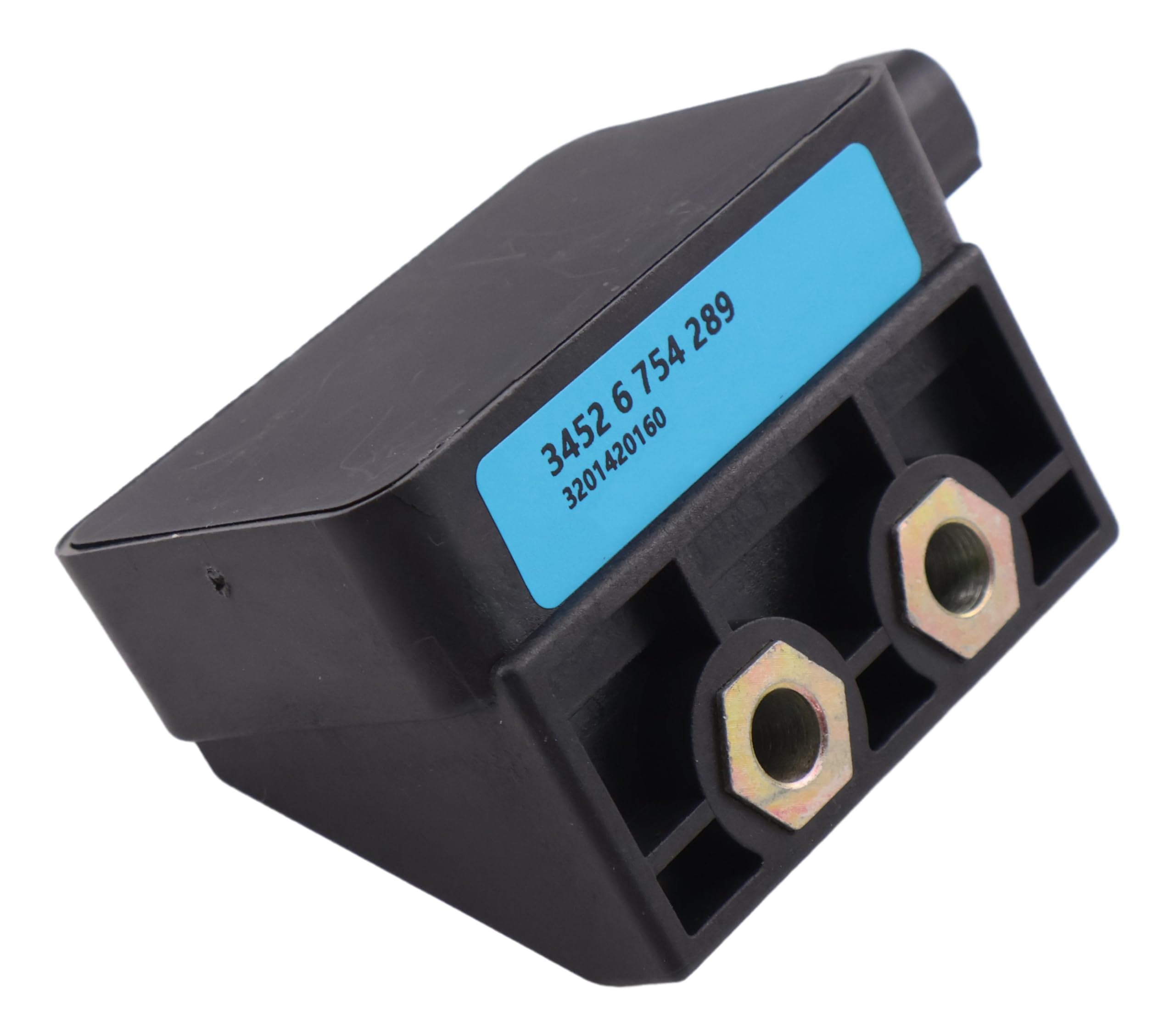 Sensor de velocidad de guiñada DSC ABS 34526754289 etiqueta azul compatible con BMW E46 Z3 M3 2000-2002