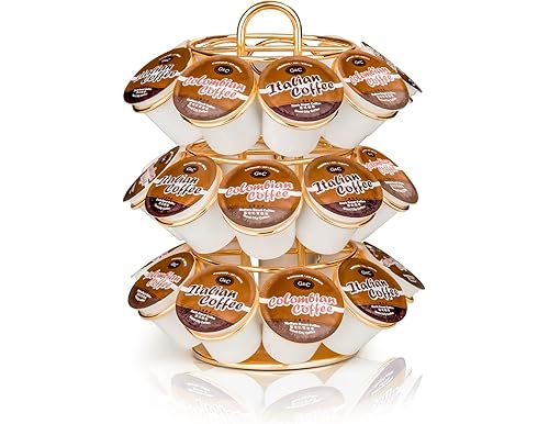 Best Gold K Cup Holder: Enhancing Your Coffee Experience