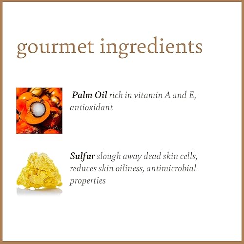 Miniatura 3 de Camille Rose Barra limpiadora Glow  Barra facial antimanchas  Barra de lavado facial suave para exfoliar e hidratar  Trata brotes de acné e