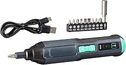 Amazon Basics by SKIL Rechargeable 3.6 Volt (4 V Max) Cor…