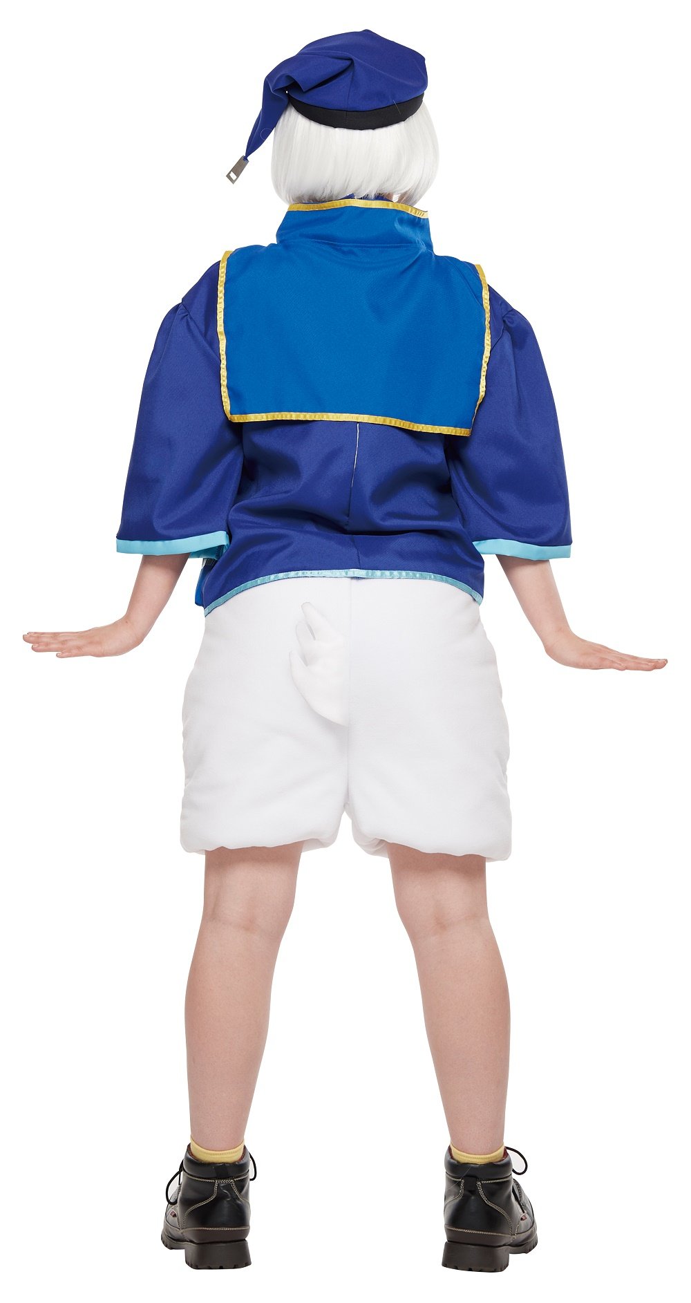 Amazon.co.jp: ディズニー キングダムハーツ ドナルド コスチューム