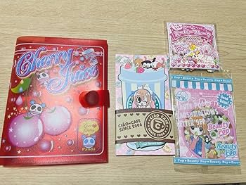 1990年代後半～2000年代前半 なかよし付録③ 1990年代後半～2000年代前半 なかよし付録③