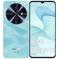 OUKITEL C5 Smartphone 2026, 16GB+64GB/1TB Telefono Cellulare