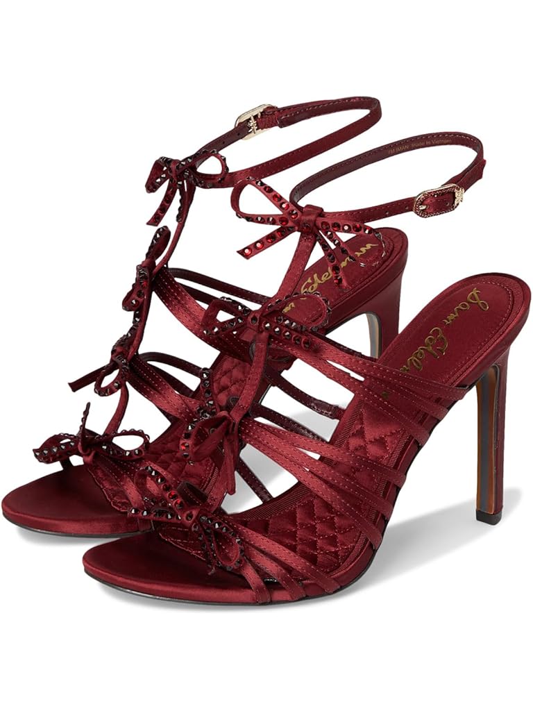 Purple Sam Edelman Iman Strappy Sandals