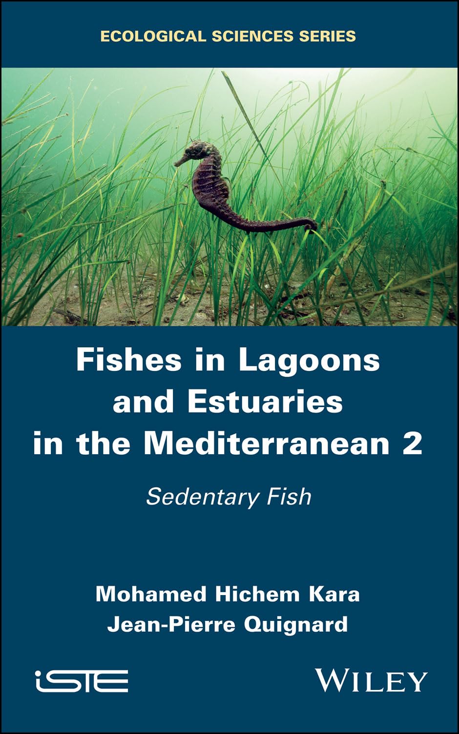 Buy Fishes in Lagoons and Estuaries in the Mediterranean 2: Sedentary Fish (Ecological Sciences) — BookShops.in