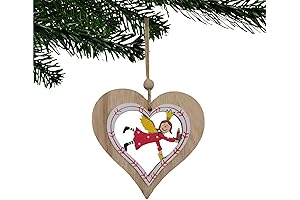 Angel Christmas Tree Ornaments