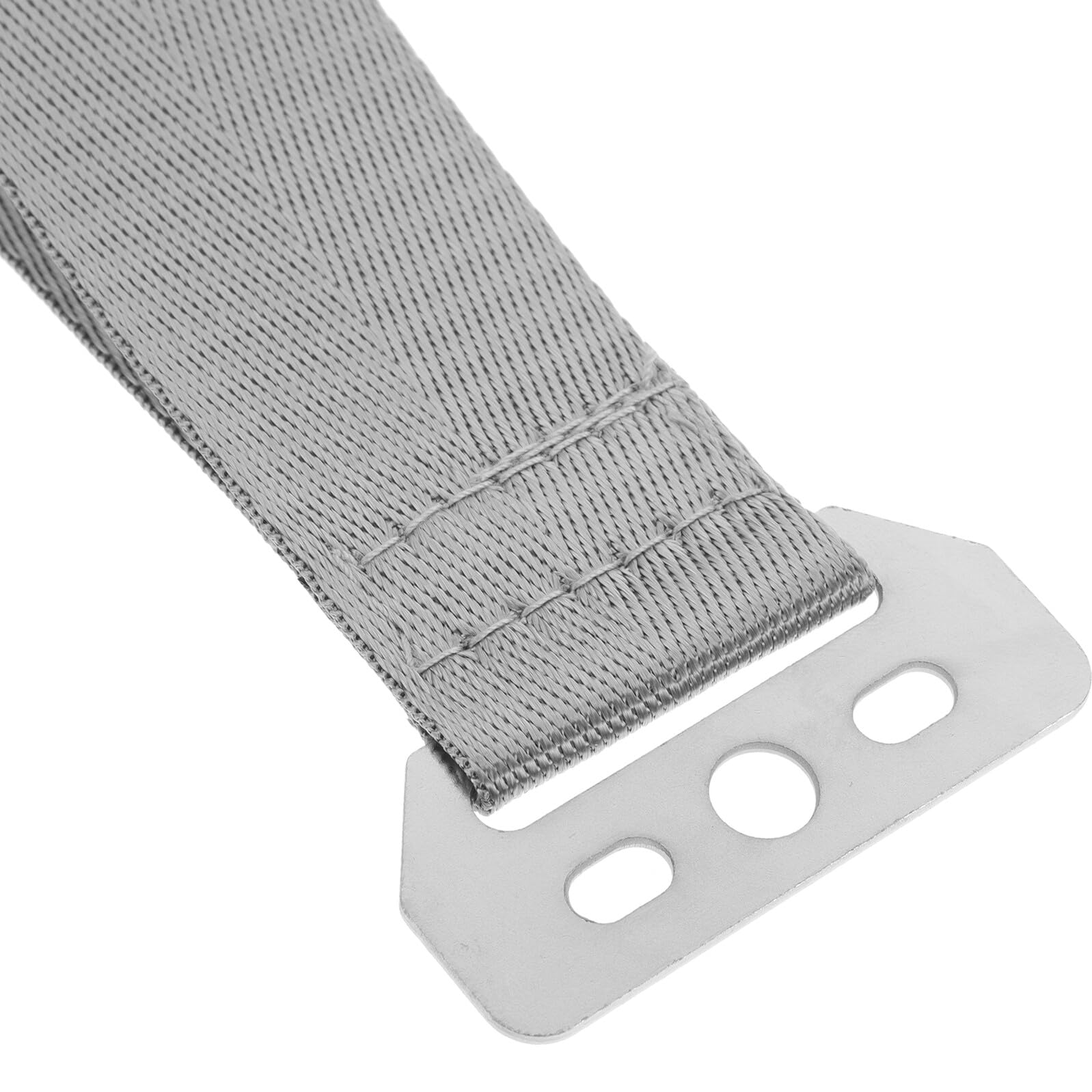 Cinghia di Trazione per Sollevare Letto Contenitore in Poliestere Rinforzato Antiscivolo, Cinghia Maniglia Sollevamento Materasso 16 Cm per Camera da Letto Multifunzione