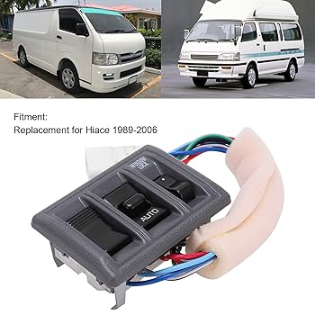 Amazon.co.jp: パワーウィンドウスイッチ, ABS パワーウインドウ