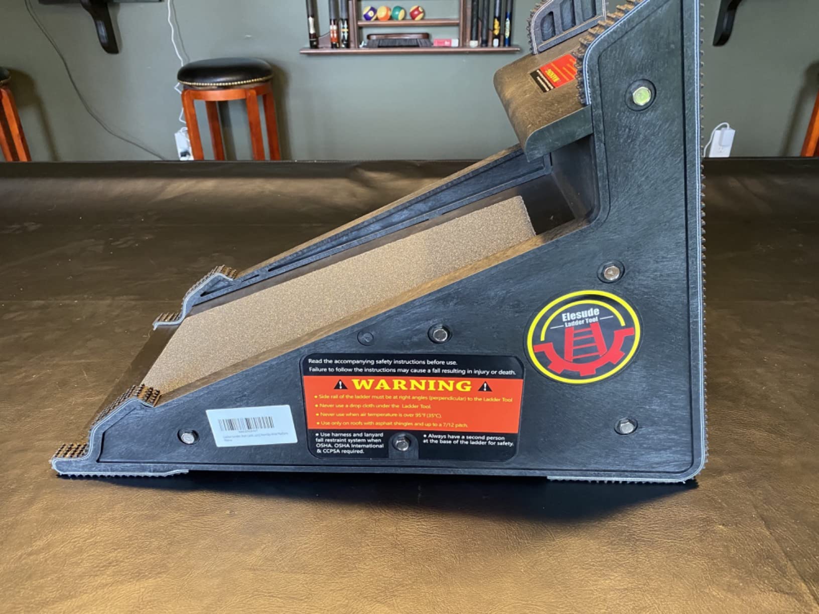 24/mo Finance Ladder Leveler, Stair Ladder with Storage, Ladder