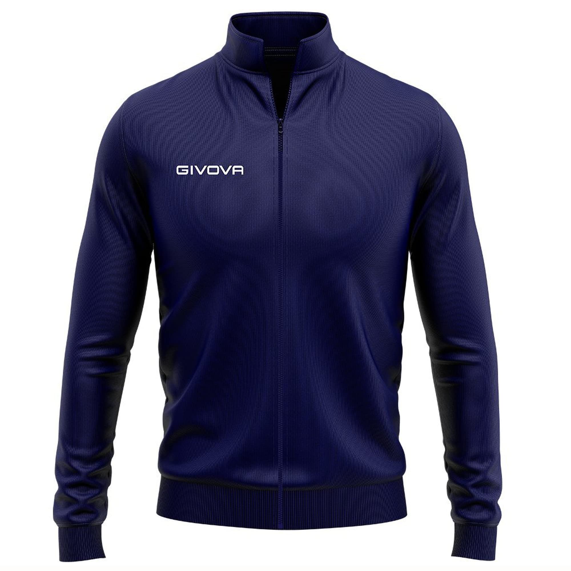 Givova Men's Hoodie City New Sweatshirt (pack of 1)