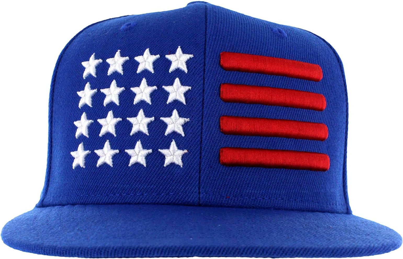 Essencial Caps American Hat Flag
