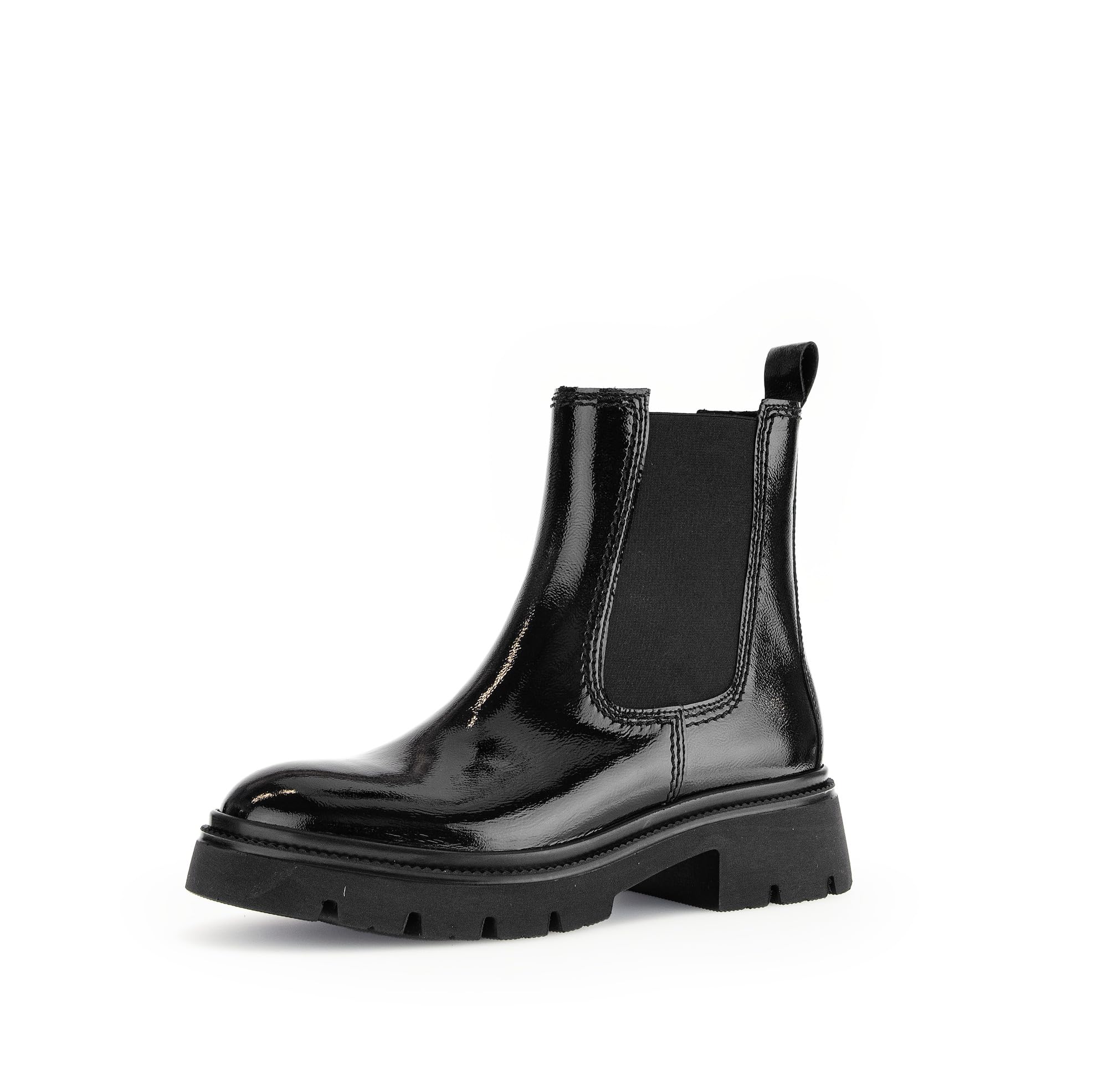 Gabor Damen Chelsea Boots, Frauen Stiefeletten,Best Fitting