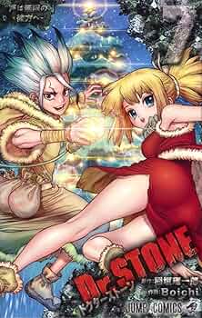 少年漫画 Dr.STONE Amazon.co.jp: Dr.STONE 7 (ジャンプコミックスDIGITAL) 電子