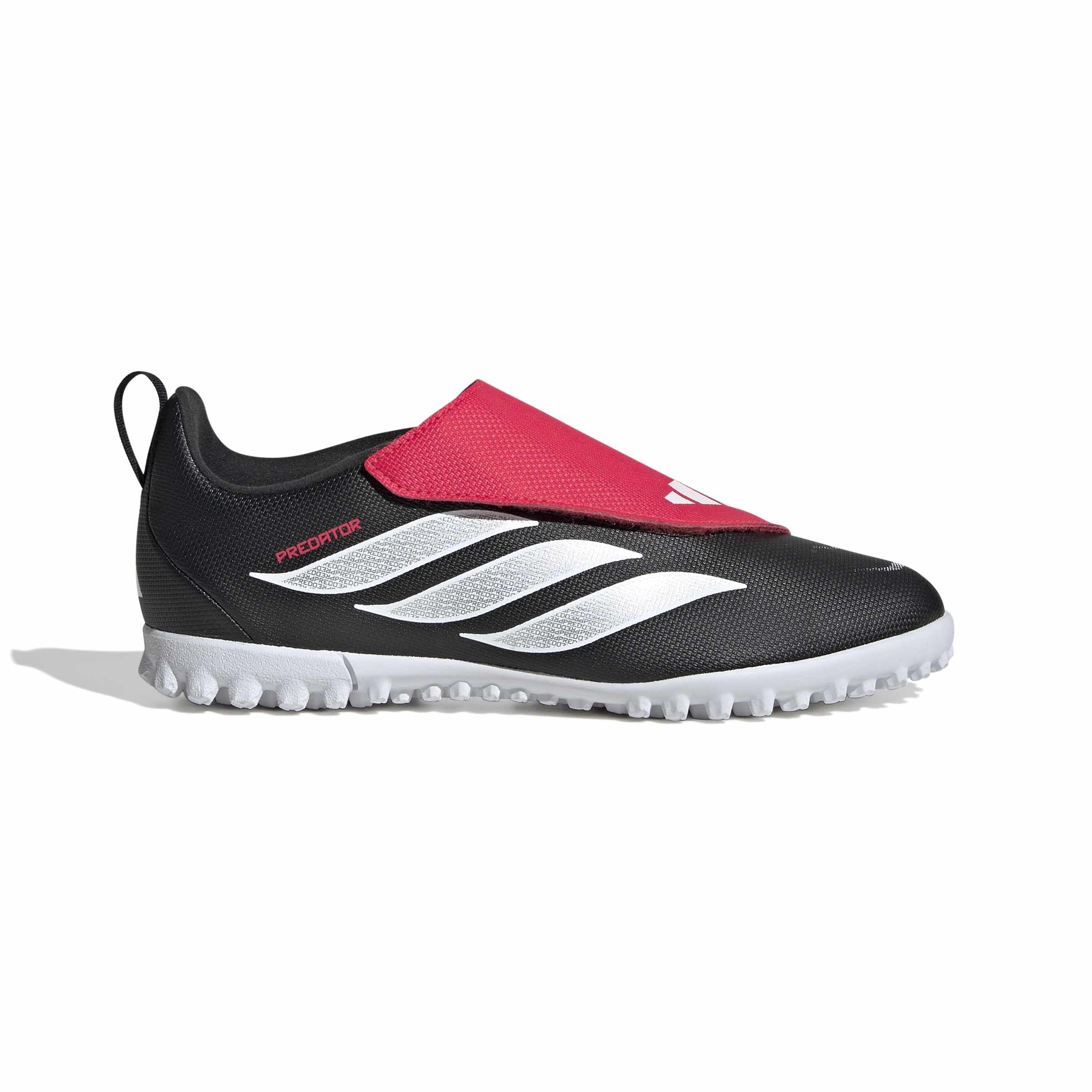 adidas Unisex Club Kinder-Fußballschuh für Rollrasen mit umschlagbarer Zunge