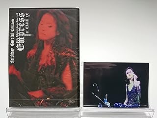 【FC限定】中森明菜 / Akina Nakamori Special Live 2005 Empress at CLUB eX 外付け特典写真付き [DVD]