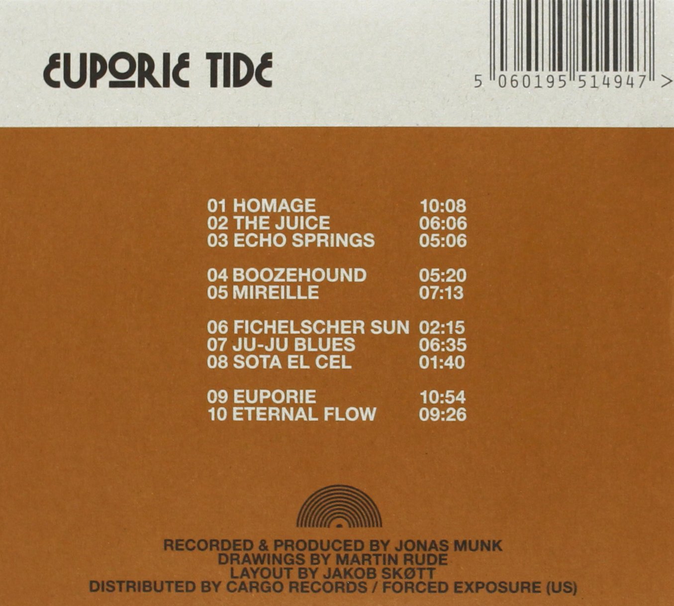 Euporie Tide