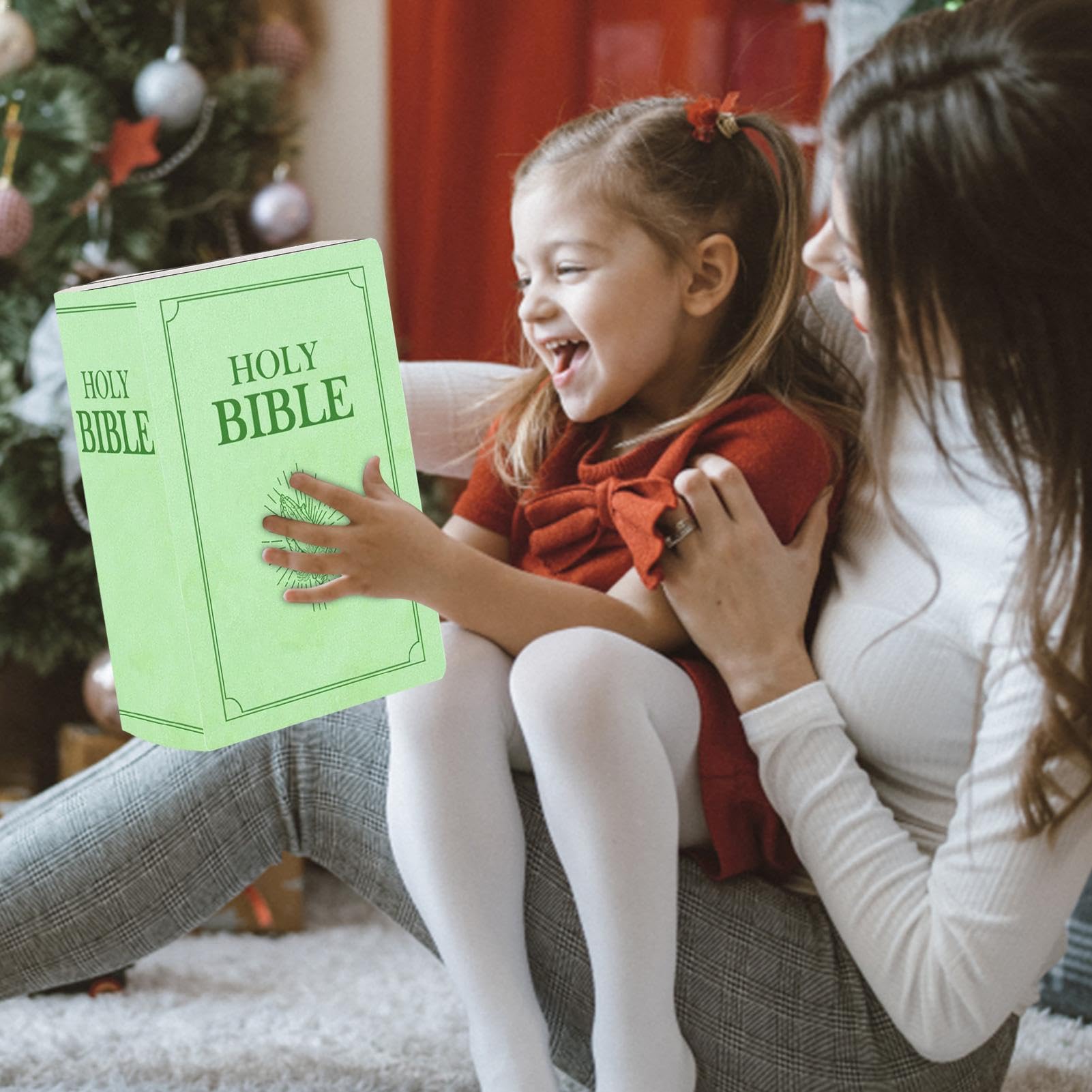 Oreiller Bible | Oreiller en forme de livre ouvrable, oreiller confortable de la Bible Faith, oreiller en peluche en forme de livre pour femme