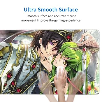 【未使用品】コードギアス 反逆のルルーシュ C.C. 立体マウスパッド コードギアス C.C. 立体マウスパッド