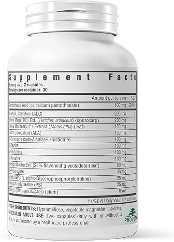 Miniatura 6 de Neuro Max 60vcaps