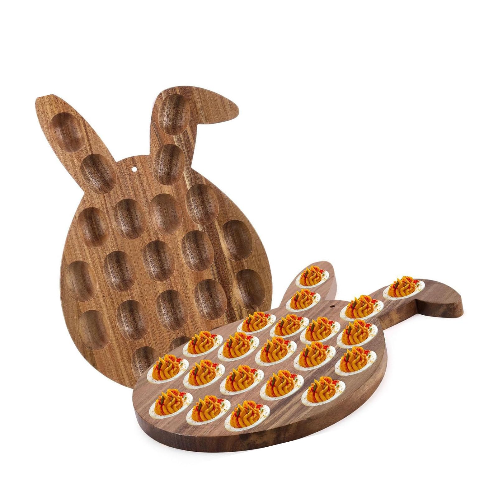 Serving Platter Featuring Carved Edges for Stable Display of Fruits and Snacks Easy Oocyte Holder Easy Oocyte Holder