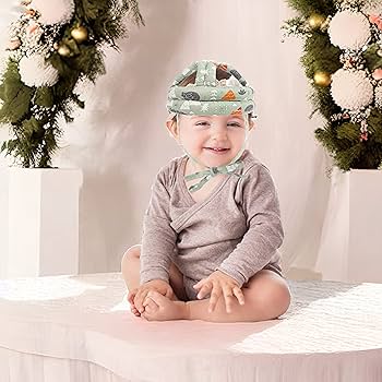 babyl ハット Amazon.com : Baby Safety Helmet Infant Toddler Breathable