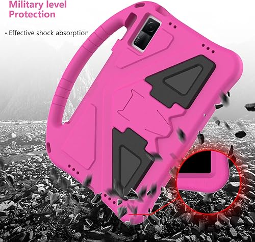 Miniatura 4 de Funda para tablet Xiaomi Redmi Pad 2022 de 1061 pulgadas para niños duradera ligera EVA a prueba de golpes funda protectora para Xiaomi Redmi Pad