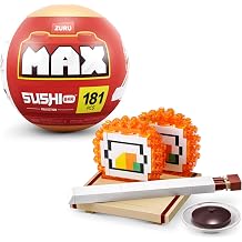 Zuru MAX Premium - Sushi Bar Collection