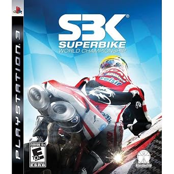 Super Bike World Championships SBK - Playstation 3