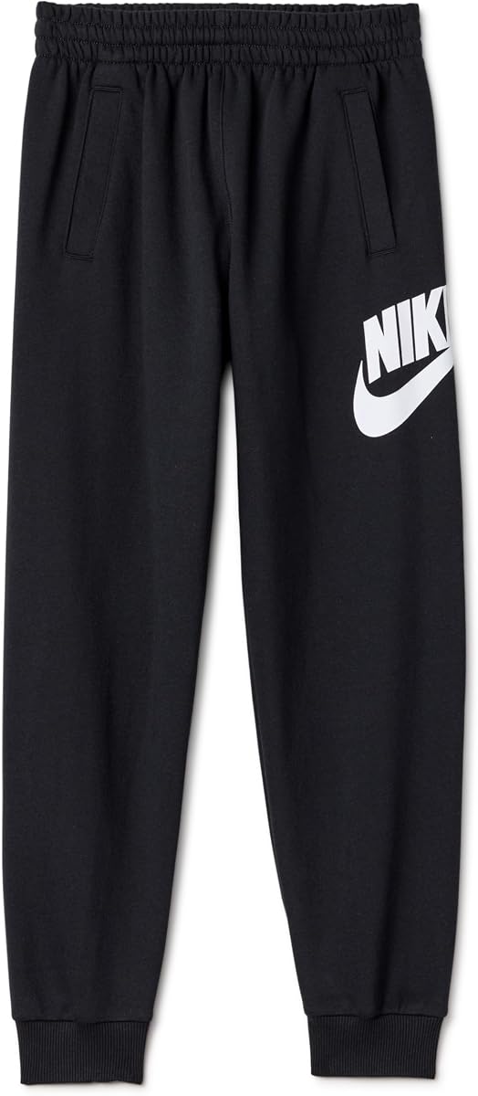 Nike - Joggers de forro polar unisex para niños grandes - Pantalones para niños y niñas