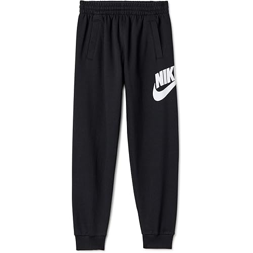 Nike Unisex Big Kids' Club Fleece Joggers - Boys and Girls Pants