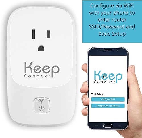 Miniatura 3 de MAX Router Rebooter, dispositivo de restablecimiento Wi-Fi, monitorea la conectividad y se restablece cuando sea necesario. No es necesario aplicar.