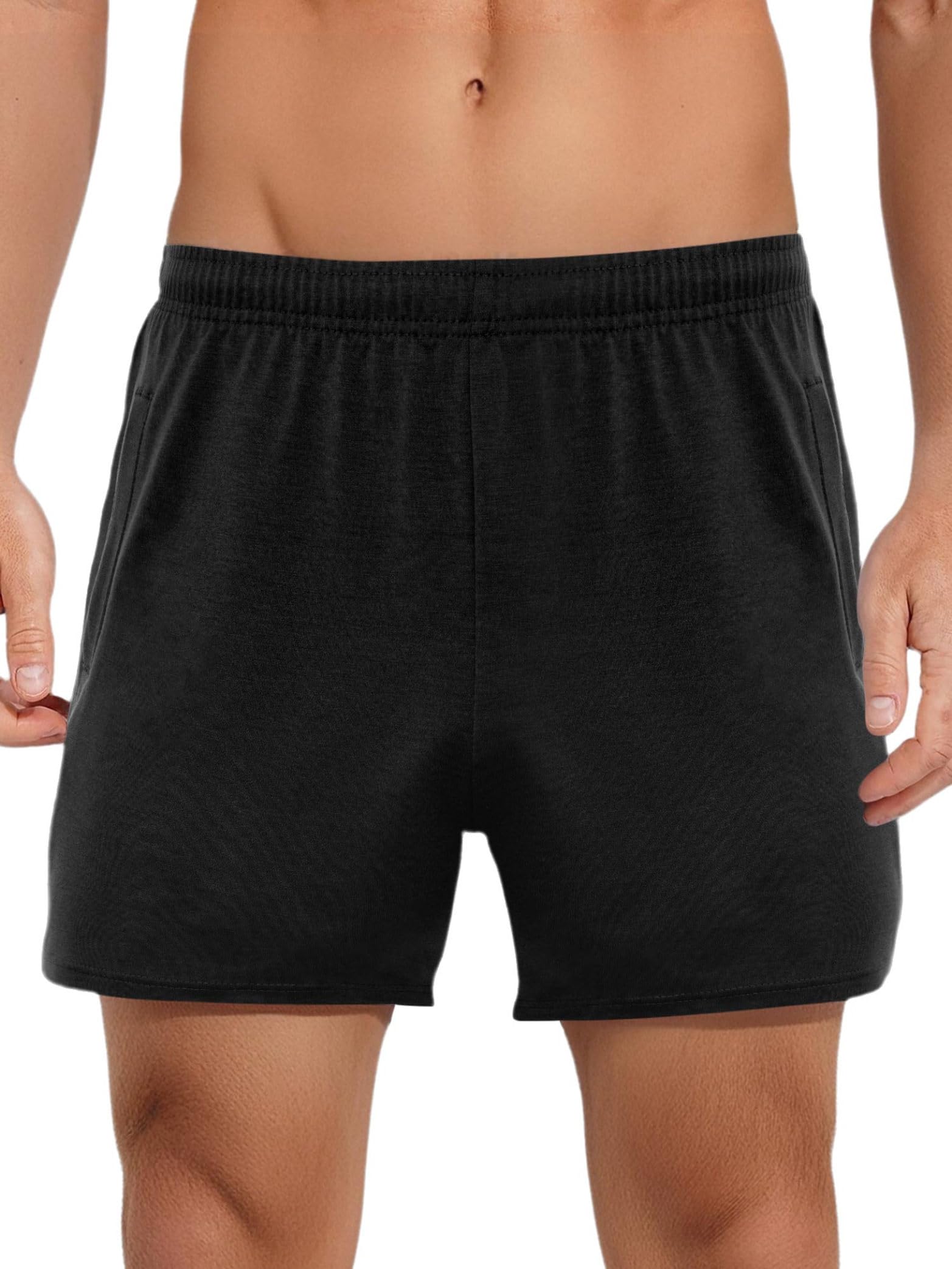 Men Sports Shorts Workout Gym Athletic Breathable Shorts Basketball Running Bottom Summer Casual Outfits