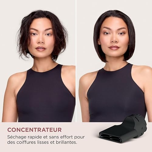 Shark sèche-Cheveux SpeedStyle Pro Ultra-performant, Ultra-Rapide HD752EU - 3