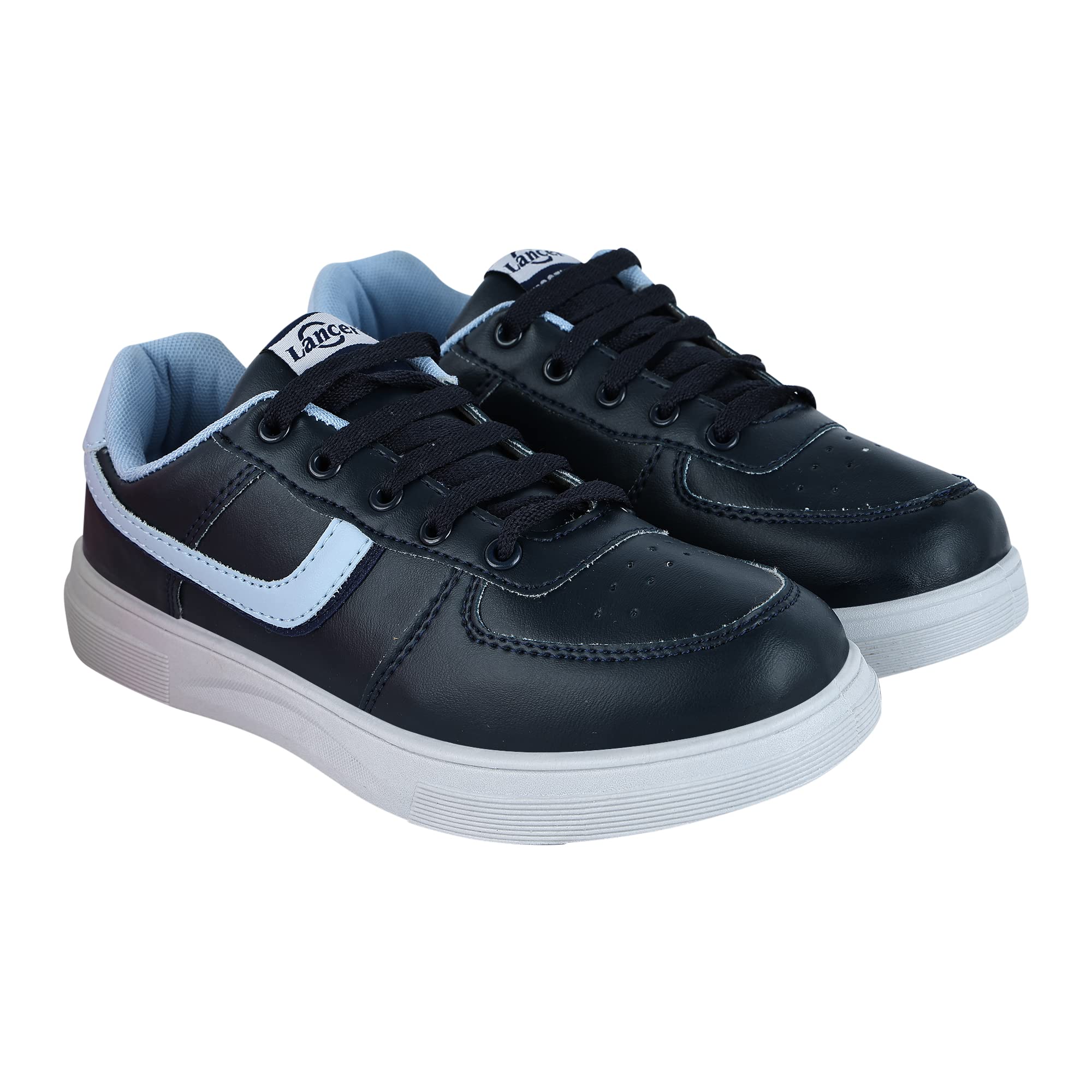 Lancer Womens PEPY-1 Navy Sneaker - 7 UK (PEPY-1NBL-BLU-7) (B0BTPNZ4M7) Amazon Price History, Amazon Price Tracker