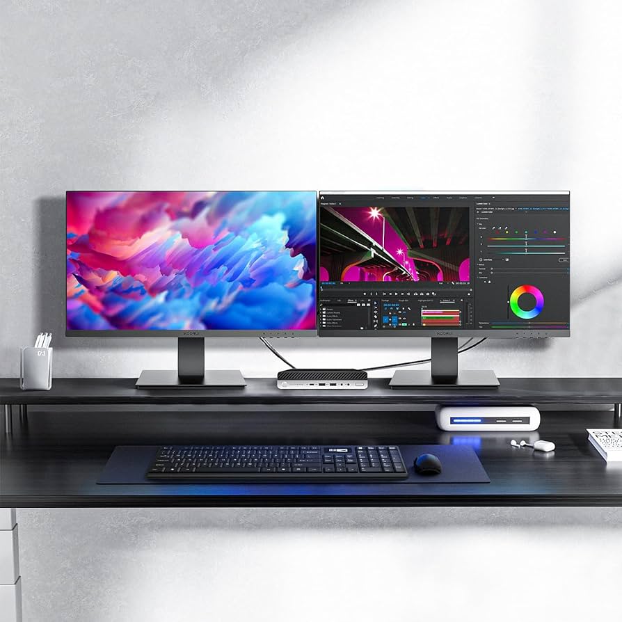 HP EliteDesk ミニPC Amazon.com: HP EliteDesk 800 G1 Tiny Computer Micro Tower PC