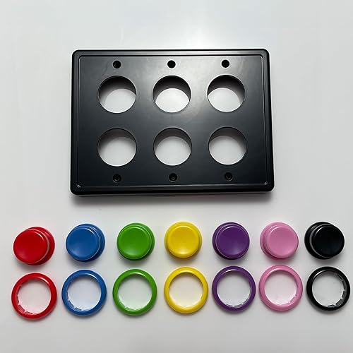 Miniatura 8 de Caja para interruptor estilo sala de juegos, para decoración del cuarto de los niños o el cuarto de juegos