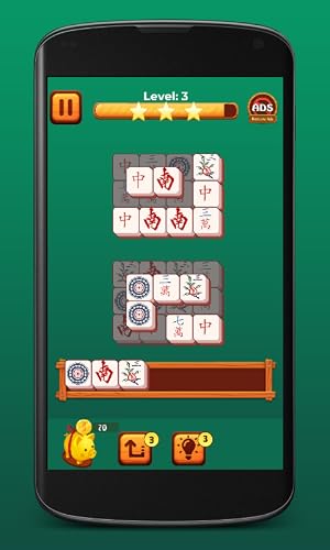 Vita Tile Mahjong Match Voyage - Solitaire Exclusive Puzzle Game of Tiles Matching – vue 2