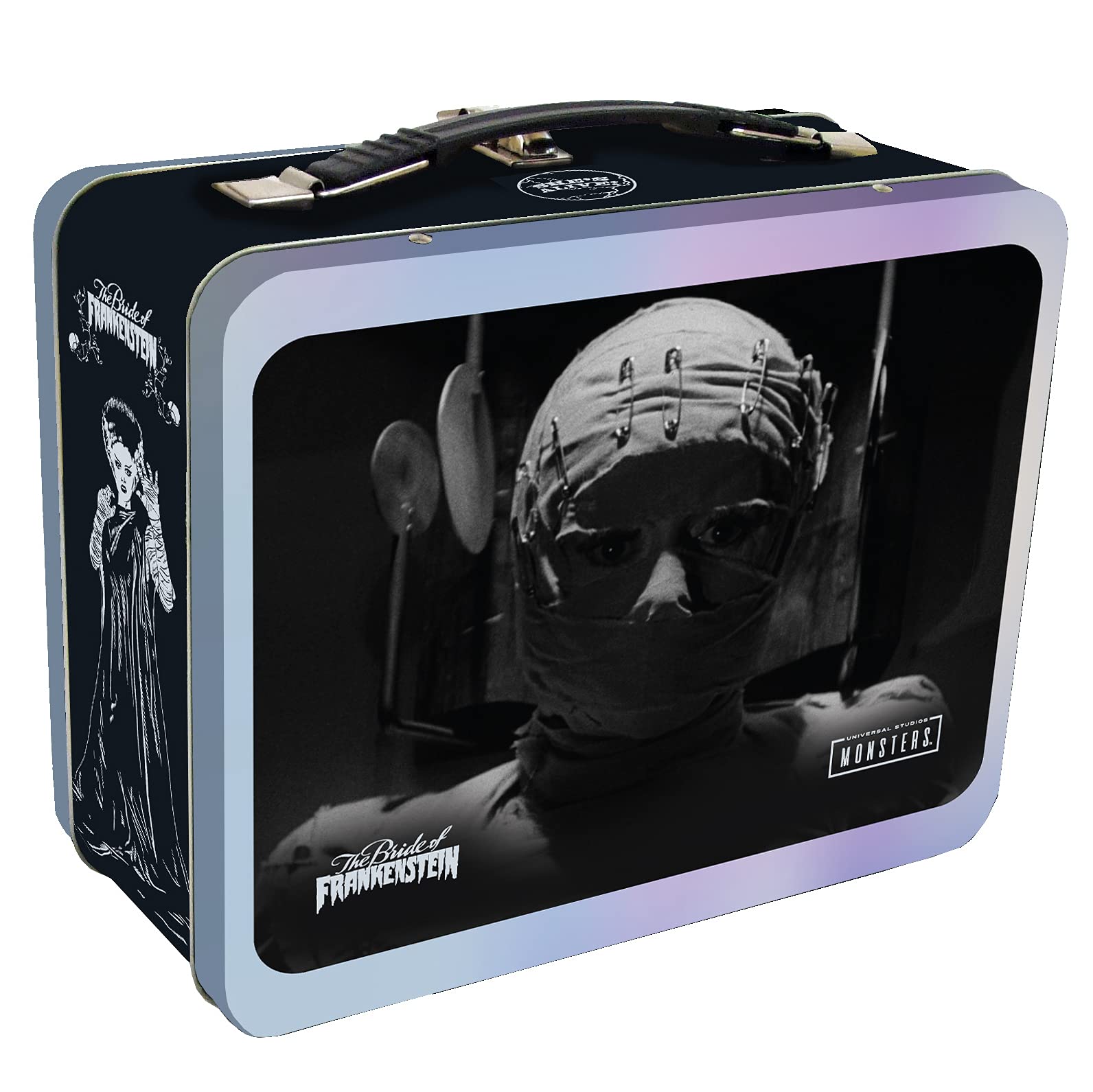 Amazon.com: Factory Entertainment The Bride of Frankenstein Tin
