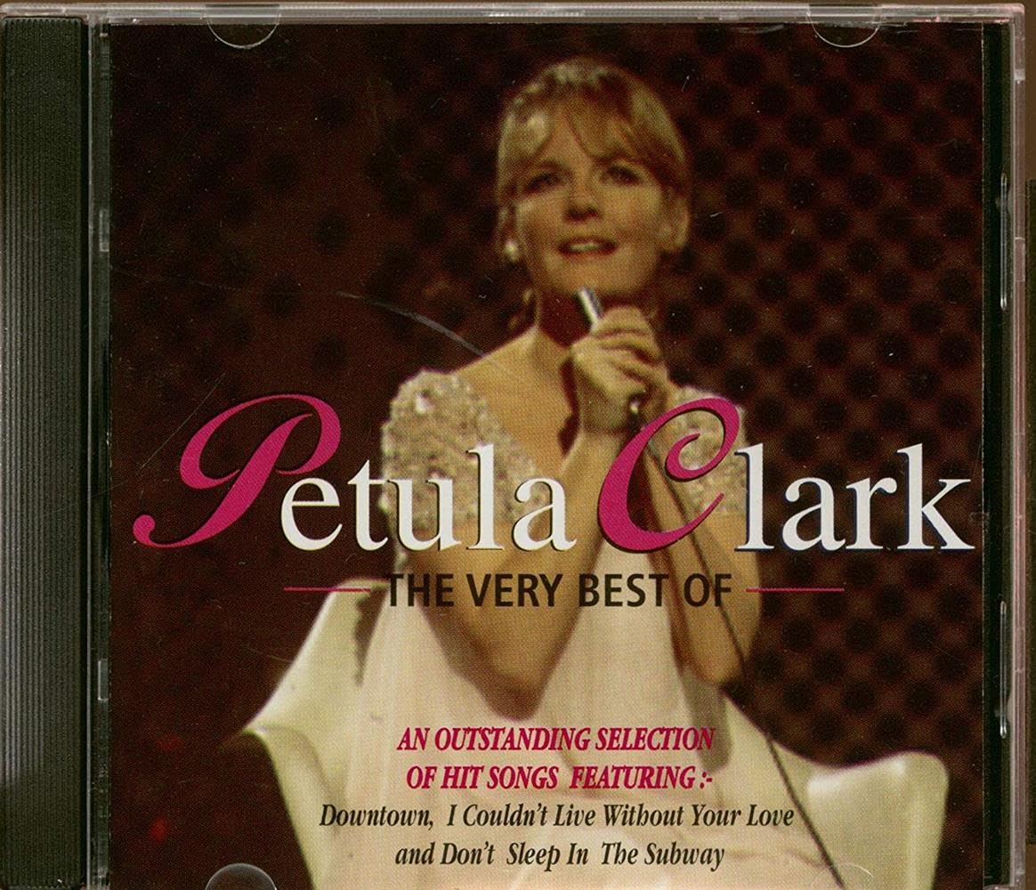 Petula Clark Very Best of