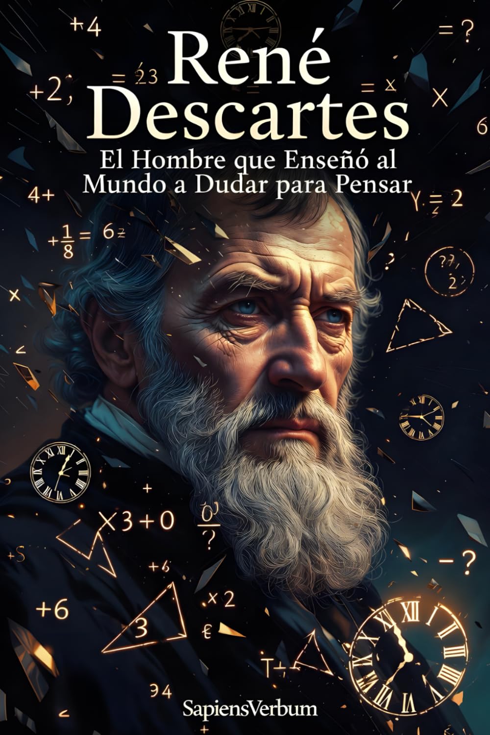 René Descartes: El Hombre que Enseñó al Mundo a Dudar para Pensar
