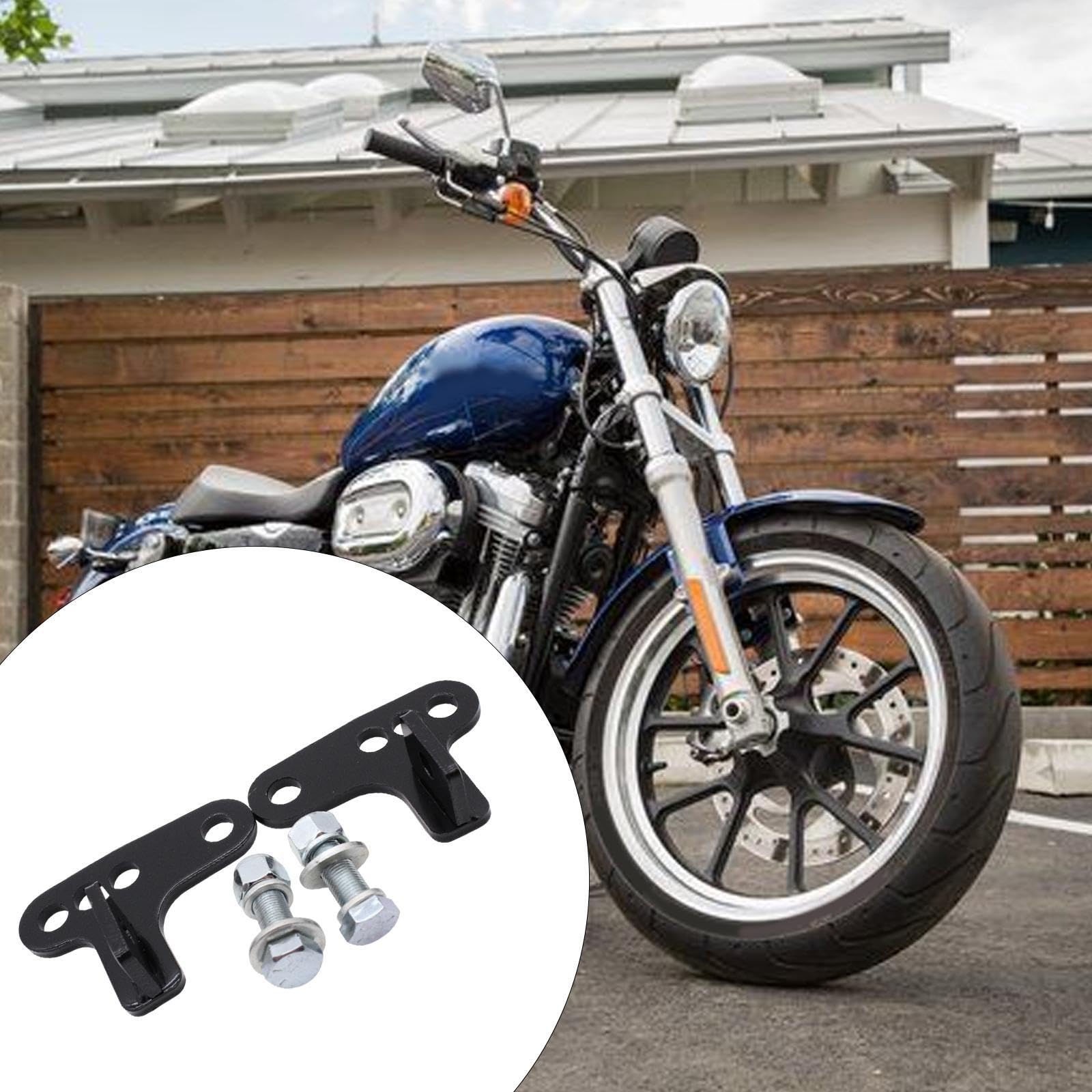 スポーツスター　リアショック　ローダウン Amazon | MotiveTech 1