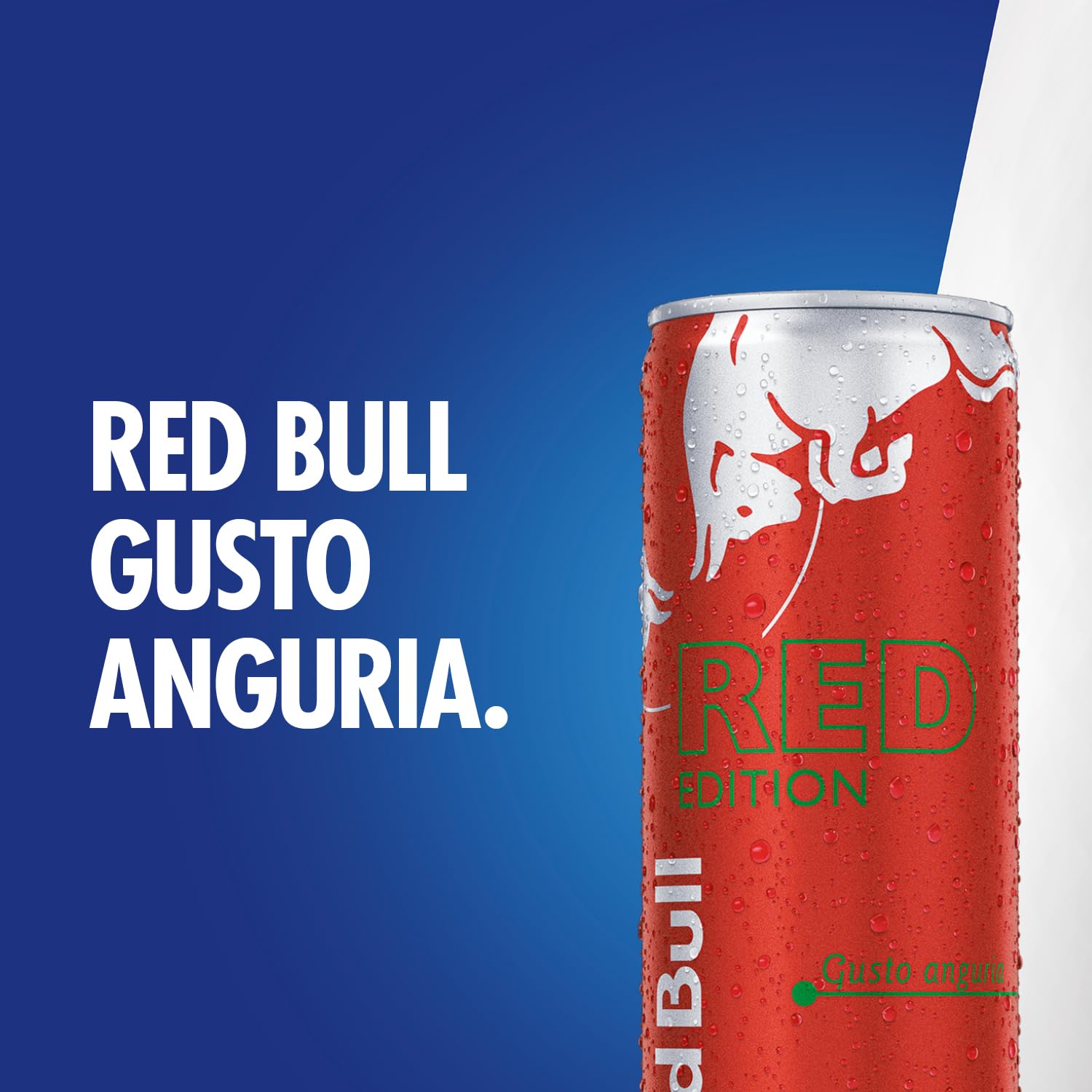 Red Bull Energy Drink, Bandiera Italiana, 250 ml (24 Lattine)