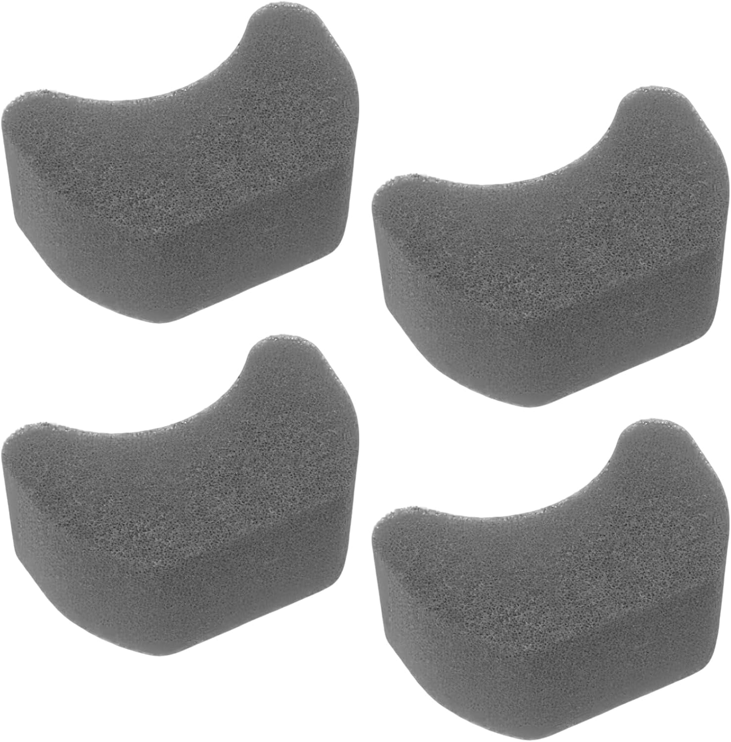 HX101 Filter Replacement - Compatible With Shark StainForce HX101 HX105 Carepet Cleaner, Part NO.#1210FFJ100