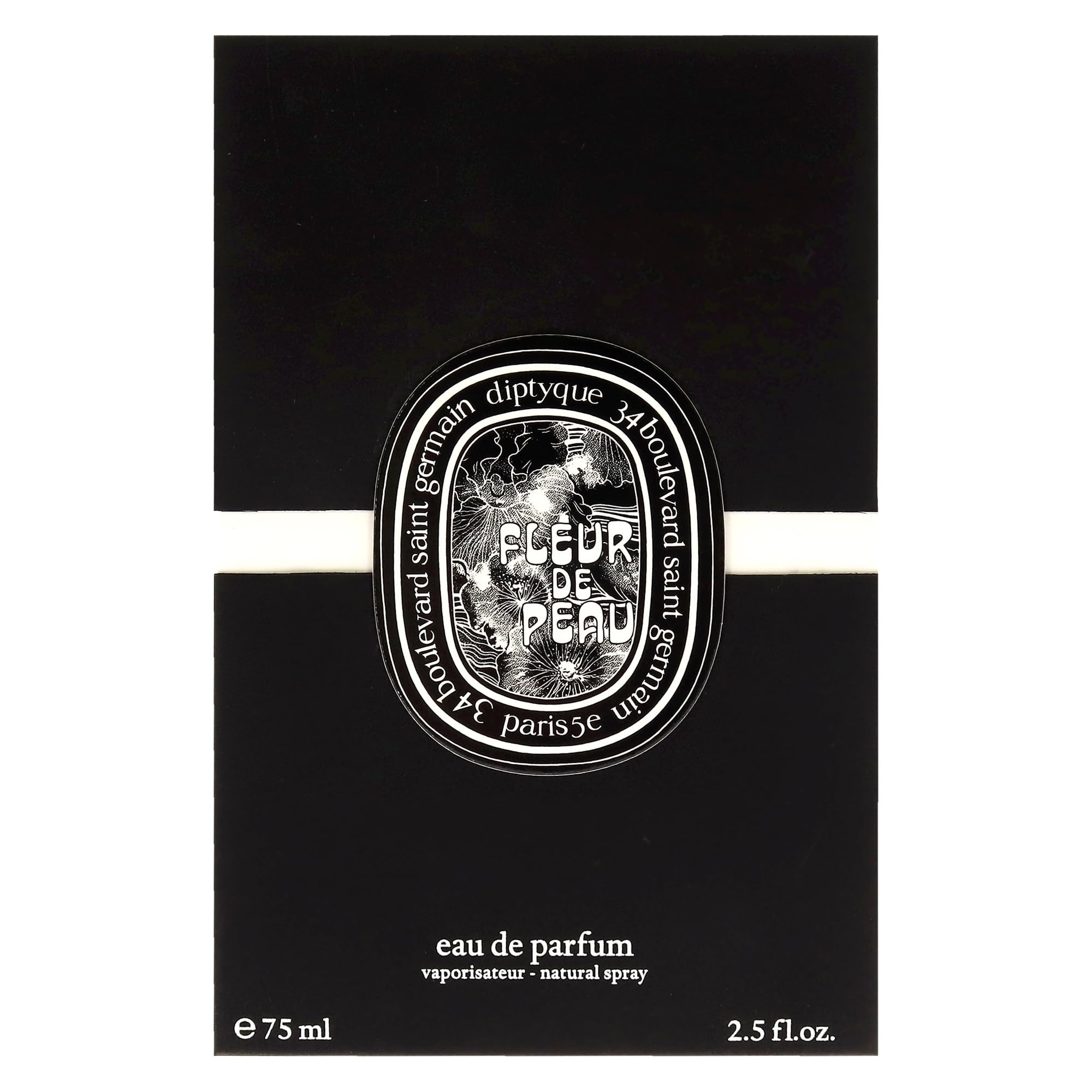 Amazon.com : Fleur de Peau by Diptyque for Women - 2.5 oz EDP