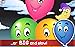 Balloon Pop! Best learning games for kids - Learn letters, numbers, colors and shapes in 10 languages with no ads (Full version - Freetime Edition)